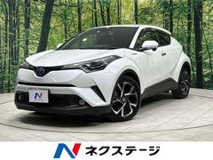 トヨタ　Ｃ−ＨＲ　Ｇ　ＬＥＤエディション　純正９型ナビ　衝突軽減装置