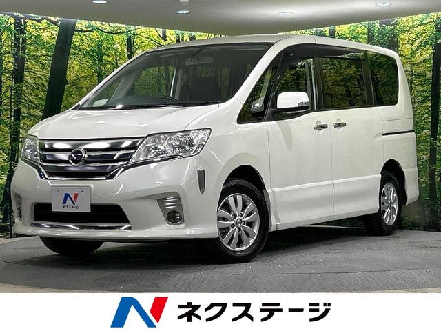 日産 セレナ ハイウェイスター　４ＷＤ　両側電動スライドドア　禁煙車