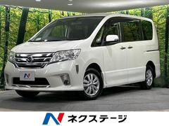 日産　セレナ　ハイウェイスター　４ＷＤ　両側電動スライドドア　禁煙車