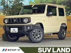 スズキ　ジムニー　ＸＣ　セーフティサポート　禁煙車　クルーズコントロール