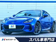 スバル　ＢＲＺ　Ｓ　禁煙車　６ＭＴ　リアビークルディテクション