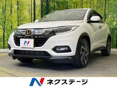 ホンダ　ヴェゼル　ツーリング　ホンダセンシング　ホンダセンシング　禁煙車