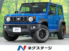 スズキ　ジムニーシエラ　ＪＬ　禁煙車　ＳＤナビ　Ｂｌｕｅｔｏｏｔｈ再生