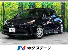 トヨタ　プリウス　Ｓ　純正９型ナビ　セーフティセンス　バックカメラ