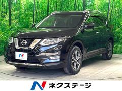 日産　エクストレイル　２０Ｘ　純正９型ナビ　フリップダウンモニター　プロパイロット