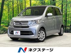 ホンダ　Ｎ−ＷＧＮ　Ｇ　Ｌパッケージ　禁煙車　ディスプレイオーディオ