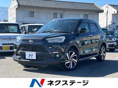 トヨタ　ライズ　Ｚ　禁煙車　純正９型ナビ　全方位カメラ