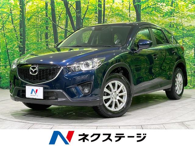 マツダ ＣＸ−５ ＸＤ　Ｌパッケージ　４ＷＤ　純正ナビ