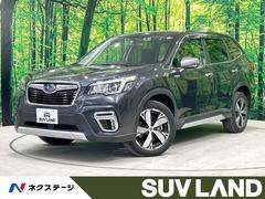 スバル　フォレスター　アドバンス　禁煙車　純正８型ナビ　フルセグ