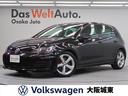 フォルクスワーゲン ゴルフＧＴＩ ベースグレード　専用シート　純...