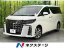 ２．５Ｓ　タイプゴールドＩＩ　サンルーフ　後席モニター　両側電動ドア　衝突軽減装置　禁煙車　純正ディスプレイオーディオ　レーダークルーズ　バックカメラ　Ｂｌｕｅｔｏｏｔｈ再生　フルセグ　ＥＴＣ　ハーフレザーシート　ＬＥＤフォグ(1枚目)