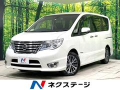 日産　セレナ　ハイウェイスター　Ｖセレ＋セーフティＩＩ　ＳＨＶ　禁煙車