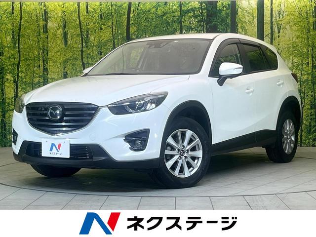 マツダ ＣＸ−５ ＸＤ　プロアクティブ　メーカー純正ナビ　禁煙車