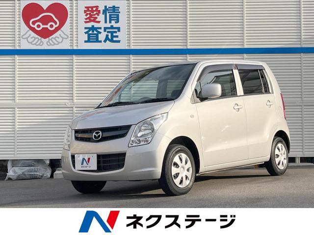 ＡＺワゴン　京都府 禁煙車　ＥＴＣ　キーレスキー　電動格納ミラー　バニティーミラー