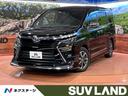 トヨタ ヴォクシー ＺＳ　煌　禁煙車　フリップダウンモニター　モ...