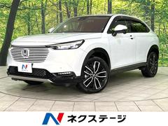 ホンダ　ヴェゼル　ｅ：ＨＥＶ　Ｚ　４ＷＤ　禁煙車