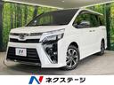 トヨタ ヴォクシー ＺＳ　煌　禁煙　純正１０型ナビ　両側電動ドア...