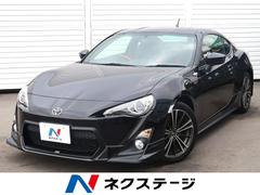 トヨタ　８６　ＧＴ　禁煙車　前期　６速ＭＴ