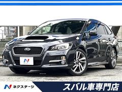 スバル　レヴォーグ　１．６ＧＴ−Ｓアイサイト　純正ＯＰグリル　コーナーセンサー　ＳＤナビ