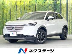 ホンダ　ヴェゼル　ｅ：ＨＥＶ　Ｘ　純正９型ナビ　禁煙車