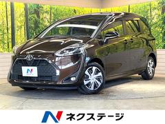 トヨタ　シエンタ　Ｇ　クエロ　純正９型ナビ　全周囲カメラ