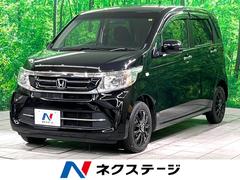 ホンダ　Ｎ−ＷＧＮ　Ｇ　Ｌパッケージ　禁煙車　純正ナビ