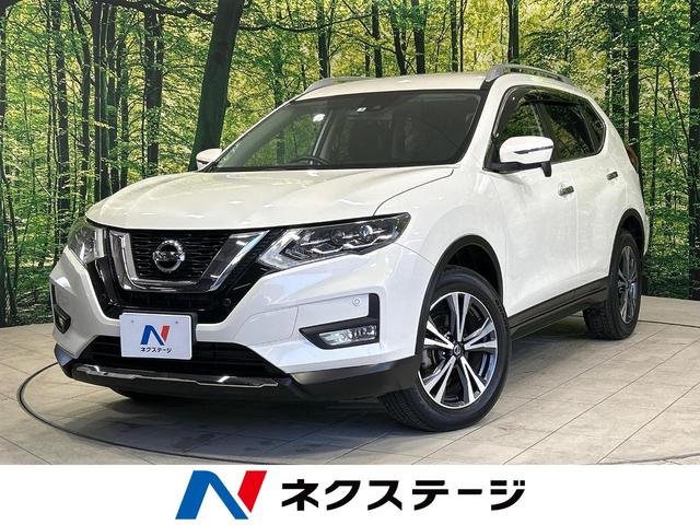 エクストレイル(日産) ２０Ｘ　純正９型プレミアムナビ　エマージェンシーブレーキ　踏み間違い防止　パワーバックドア　ＬＥＤヘッドライト　オートハイビーム 中古車画像