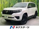 トヨタ ランドクルーザープラド ＴＸ　Ｌパッケージ　マットブラッ...