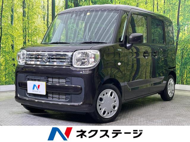 スズキ スペーシア ハイブリッドＧ　セーフティサポート　禁煙車　スマートキー