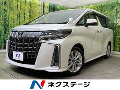 トヨタ　アルファード　２．５Ｓ　Ａパッケージ　サンルーフ　後席モニター