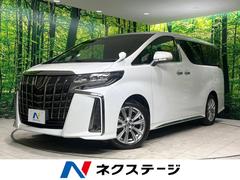 トヨタ　アルファード　２．５Ｓ　タイプゴールド　禁煙車　純正ナビ