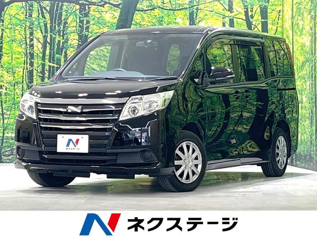 ノア(トヨタ) Ｘ　ディライトプラス　純正ＳＤナビ　両側電動スライド　禁煙車　スマートキー　リアオートエアコン 中古車画像