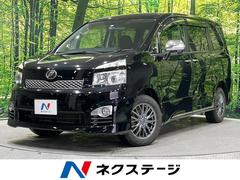 トヨタ　ヴォクシー　ＺＳ　煌ＩＩ　４ＷＤ　禁煙車