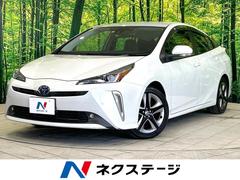 トヨタ　プリウス　Ｓツーリングセレクション　禁煙車　トヨタセーフティセンス　レーダークルーズコントロール