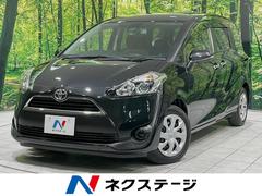 トヨタ　シエンタ　Ｇ　純正ナビ　両側電動スライド　セーフティセンス