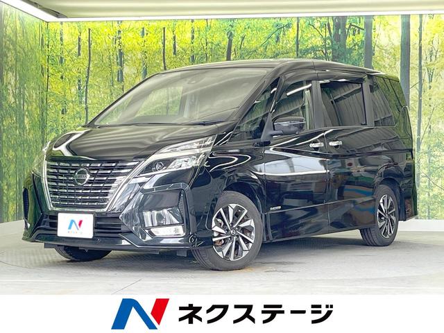 日産 セレナ