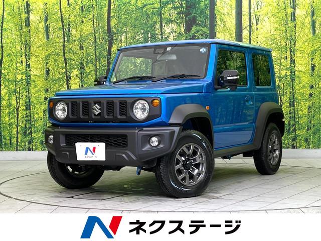 ＪＣ　登録済未使用車　４ＷＤ　スズキセーフティ―サポート　クルーズコントロール　ＬＥＤヘッド　シートヒーター　車線逸脱機能　アイドリングストップ　スマートキー　横滑り防止　オートライト　オートエアコン