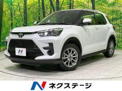 トヨタ　ライズ　Ｘ　４ＷＤ　スマートアシスト　ＳＤナビ