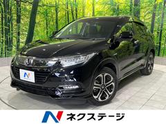 ホンダ　ヴェゼル　ハイブリッドＺ　ホンダセンシング　純正ナビ　バックカメラ