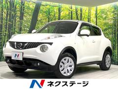 日産　ジューク　１５ＲＸ　タイプＶ　純正ＳＤナビ　Ｂｌｕｅｔｏｏｔｈ再生