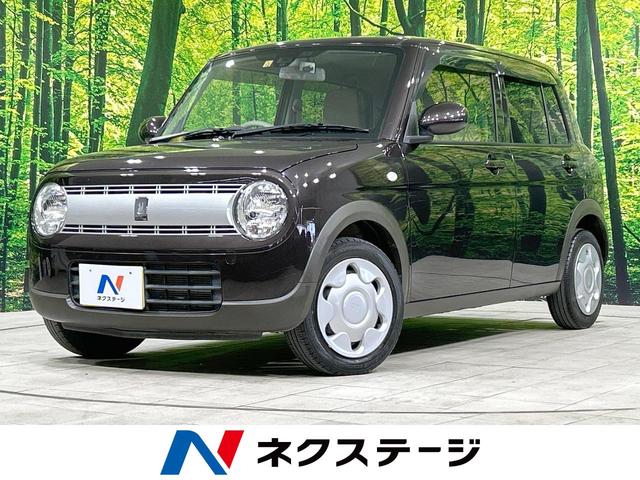 アルトラパン(スズキ) Ｌ　禁煙車　ＳＤナビ　レーダーブレーキサポート　シートヒーター　スマートキー　プッシュスタート 中古車画像