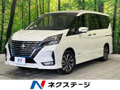 日産　セレナ　ｅ−パワー　ハイウェイスターＧ　純正１０型ナビ　全周囲カメラ