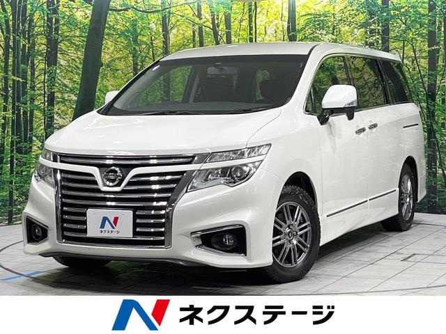 日産 エルグランド