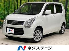 スズキ　ワゴンＲ　ＦＸ　４ＷＤ　ＥＣＬＩＰＳＥ製ＳＤナビ　ビルトインＥＴＣ