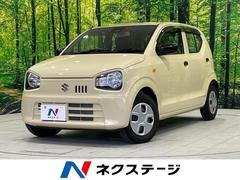 スズキ　アルト　Ｆ　禁煙車　セーフティーサポート　クリアランスソナー