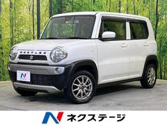 スズキ　ハスラー　Ｇ　４ＷＤ　衝突被害軽減装置　前席シートヒーター