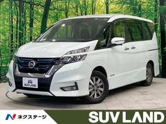 日産　セレナ　ｅ−パワー　ハイウェイスターＶ　禁煙車　純正９型ナビ