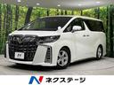 トヨタ アルファード ２．５Ｓ　４ＷＤ　トヨタセーフティーセンス...