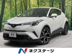 トヨタ　Ｃ−ＨＲ　Ｇ　純正ナビ　セーフティセンス　レーダークルーズコントロール