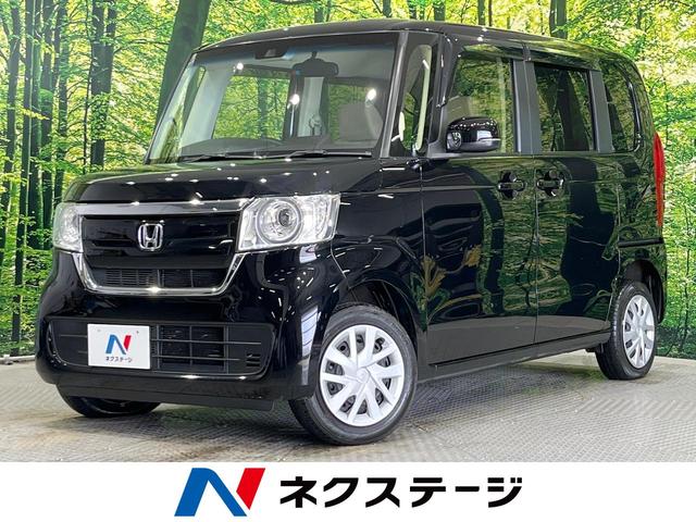 ホンダ Ｎ−ＢＯＸ Ｇ　ＥＸホンダセンシング　４ＷＤ　パワースライドドア